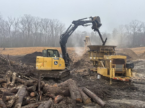 St Marys Land Clearing